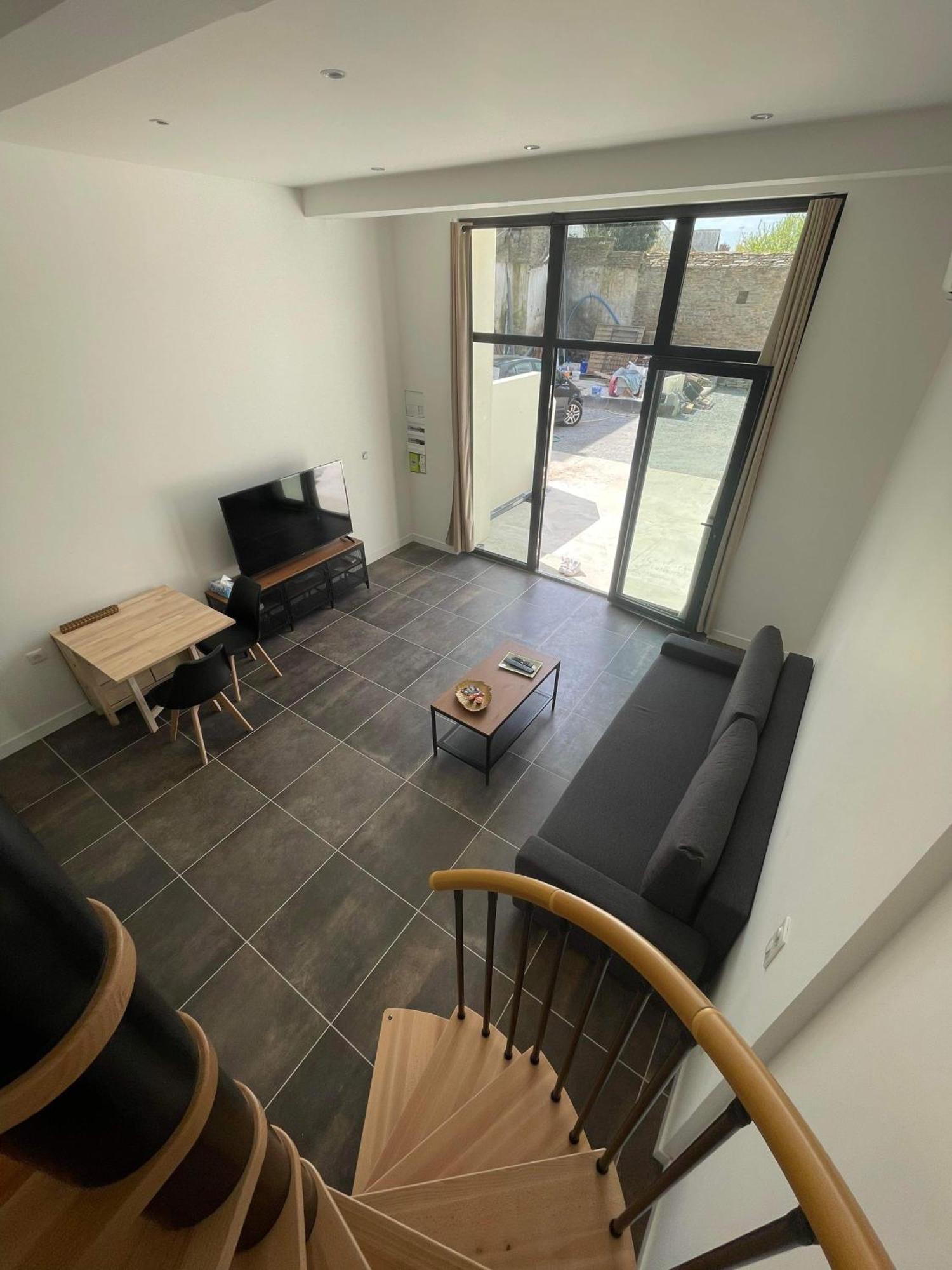 فيلا Le Loft II Ploërmel المظهر الخارجي الصورة